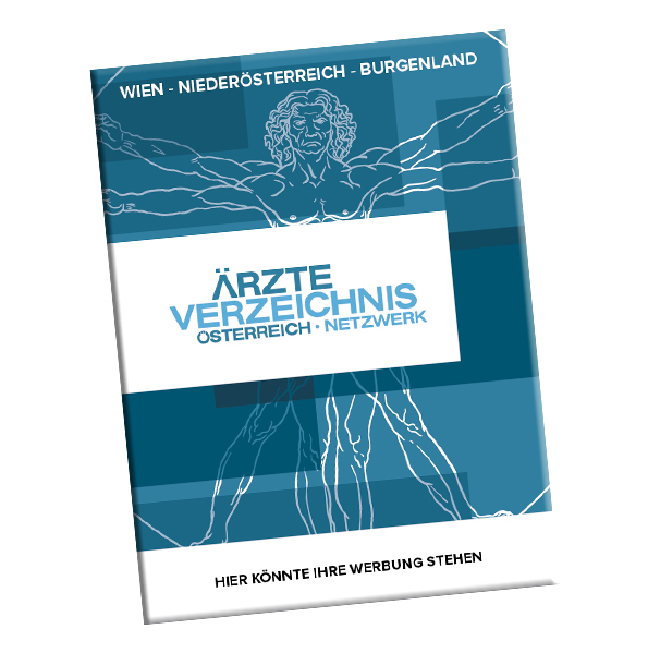 Das Ärzteverzeichnis in Buchform